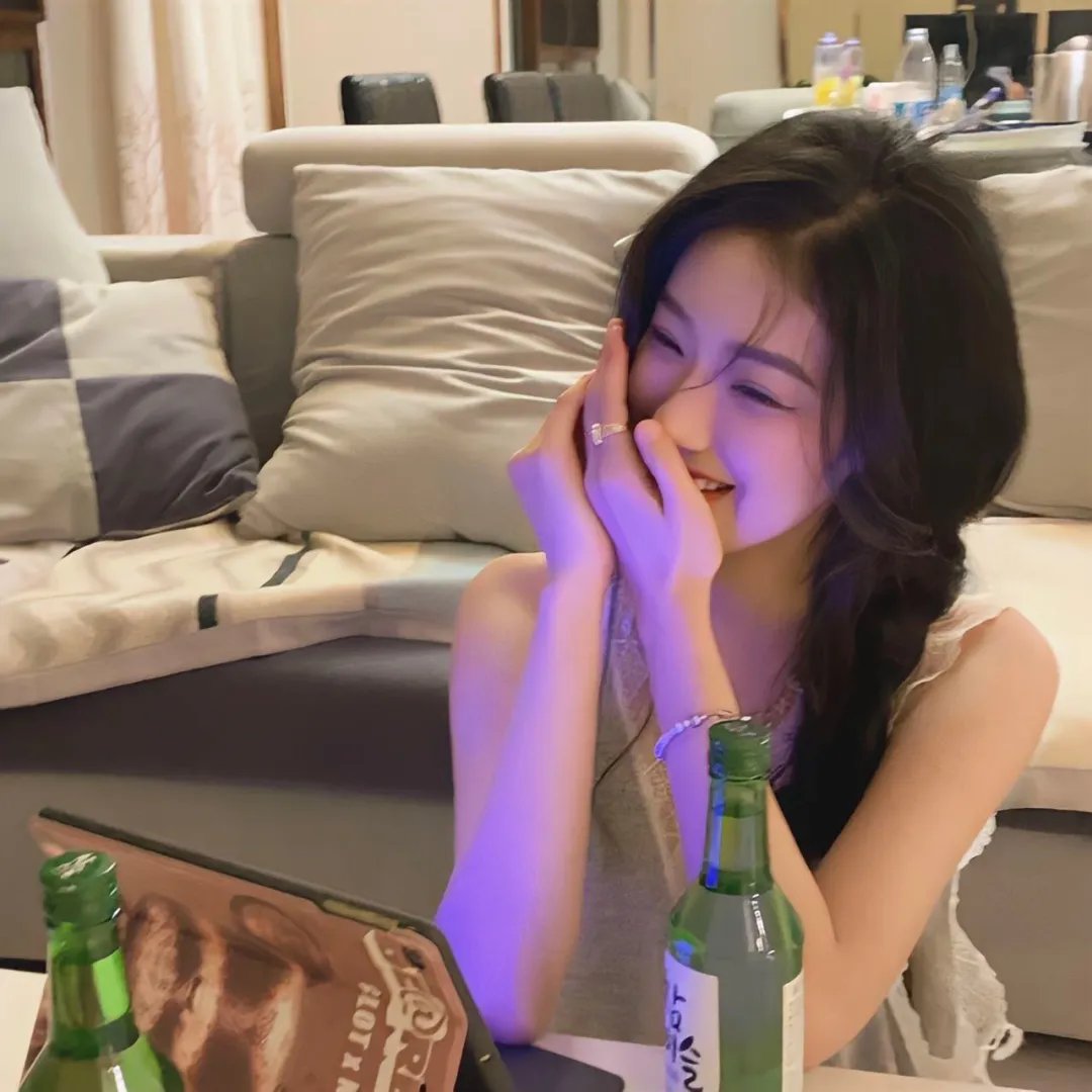 幸运的我们